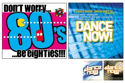 CD COMPILATIONS