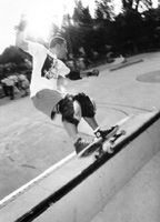 STEVE ALBA SKATEBOARDER