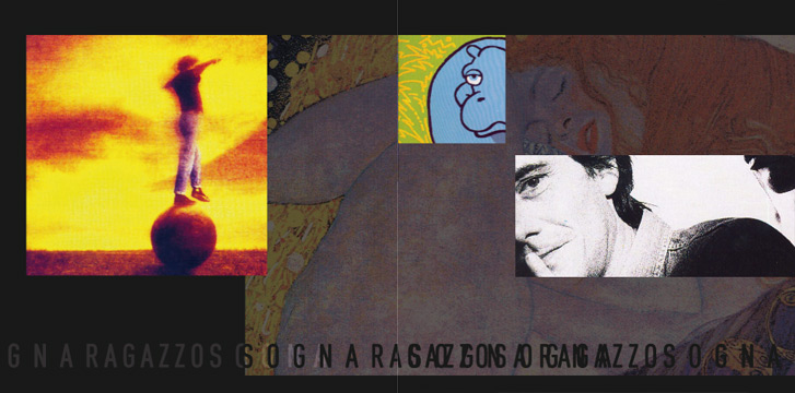 Vecchioni - Sogna ragazzo sogna