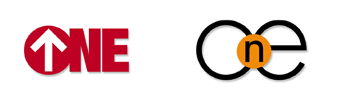 one