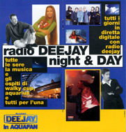 RADIO DEEJAY BLU DIPINTO DEEJAY