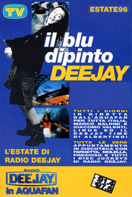 RADIO DEEJAY