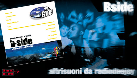 BSIDE RADIO DEEJAY VIRGIN