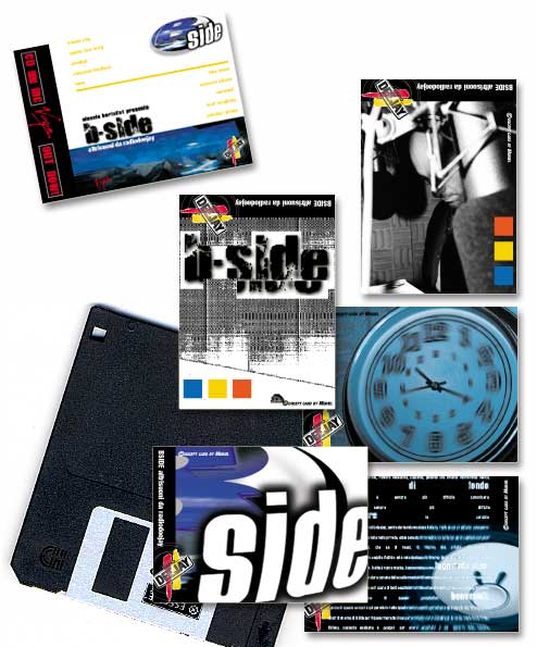 BSIDE RADIO DEEJAY VIRGIN