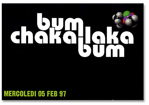 BUM CHAKA LAKA BUM