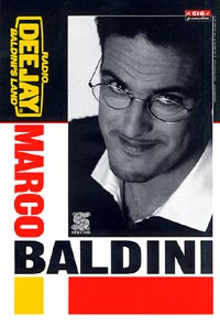RADIO DEEJAY BALDINI