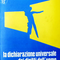 La dichiarazione universale dei diritti dell'uomo, Amnesty International