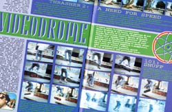 XXX SKATEBOARD MAG