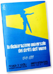La dichiarazione universale dei diritti dell'uomo, Amnesty International