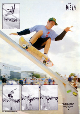 MATT HANSLEY