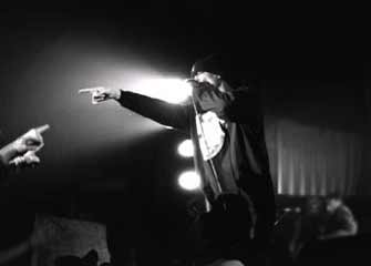 ICE T & BODYCOUNT