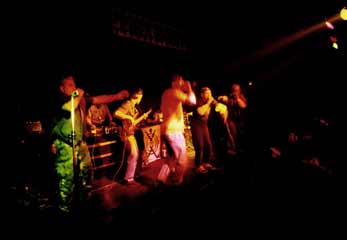 Isola Posse All Stars