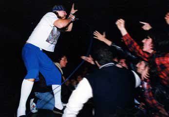 Mike Muir Suicidal Tendencies