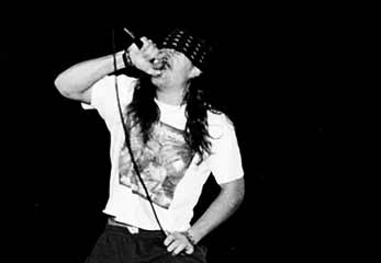 Mike Muir Suicidal Tendencies