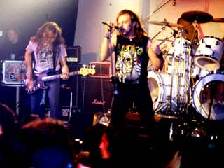 Upset Noise