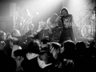Upset Noise