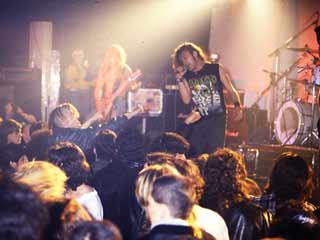 Upset Noise