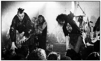 Upset Noise