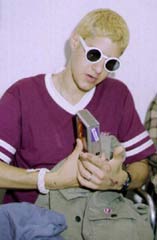 MIKE D BEASTIE BOYS