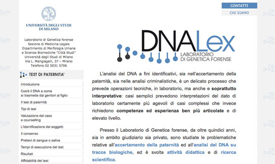 Dna Lex