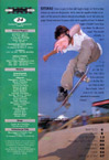 XXX Skateboard Magazine