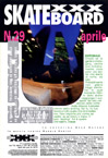 XXX Skateboard Magazine
