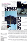 XXX Skateboard Magazine