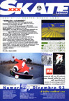 XXX Skateboard Magazine