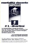 XXX Skateboard Magazine