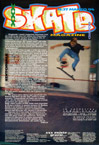 XXX Skateboard Magazine
