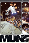 XXX Skateboard Magazine