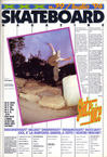 XXX Skateboard Magazine