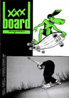 XXX Skateboard Magazine
