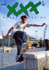 XXX Skateboard Magazine