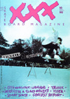 XXX Skateboard Magazine
