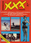 XXX Skateboard Magazine