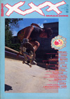 XXX Skateboard Magazine