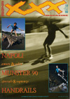 XXX Skateboard Magazine