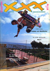 XXX Skateboard Magazine