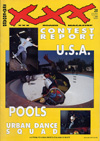 XXX Skateboard Magazine