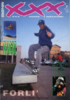 XXX Skateboard Magazine