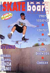 XXX Skateboard Magazine