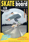 XXX Skateboard Magazine