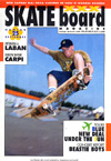 XXX Skateboard Magazine