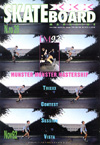XXX Skateboard Magazine