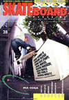XXX Skateboard Magazine