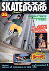 XXX Skateboard Magazine