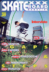 XXX Skateboard Magazine