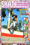 XXX Skateboard Magazine
