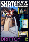 XXX Skateboard Magazine